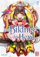 Das Bildnis der Hexe 2